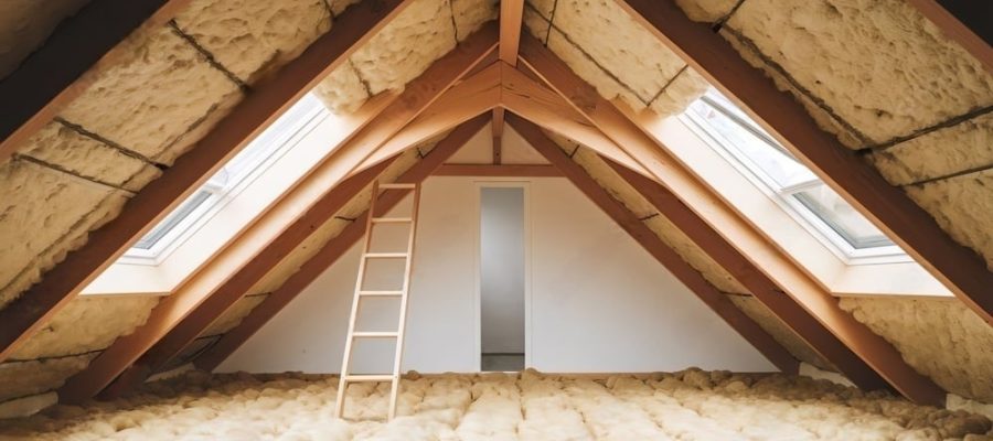 attic